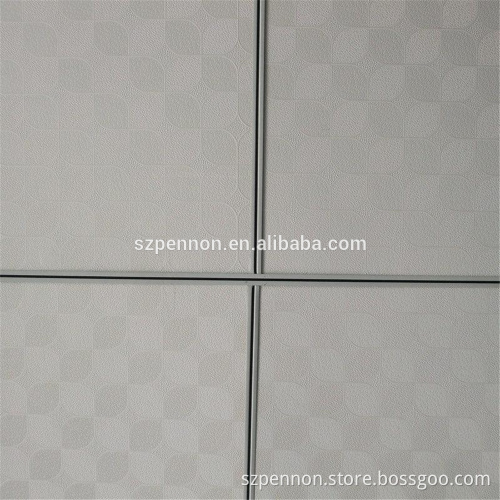 Decorative Gypsum Board Tiles